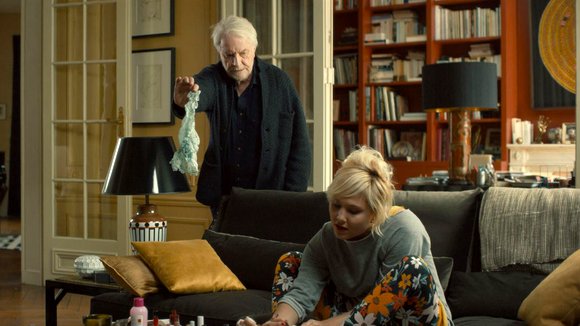 Photo from the movie Adopte un veuf