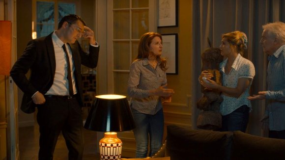 Photo from the movie Adopte un veuf