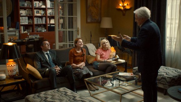 Photo from the movie Adopte un veuf