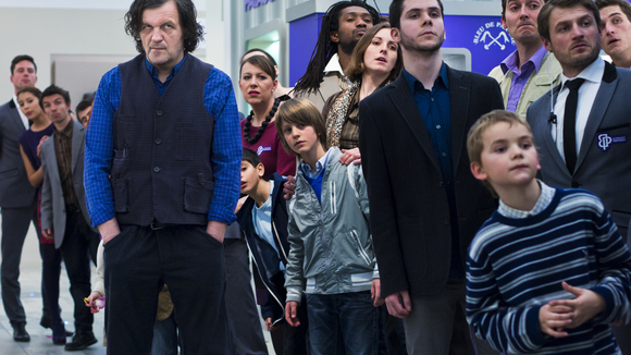 Photo du film Au bonheur des ogres