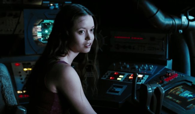 Photo du film Serenity