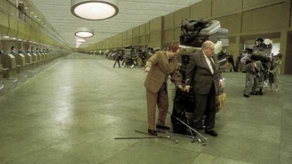 Photo du film Songs from the Second Floor [2001]