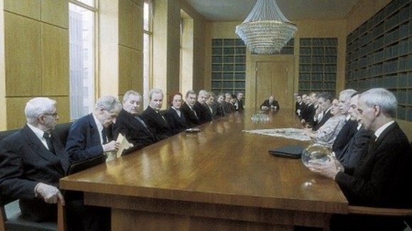 Photo du film Songs from the Second Floor [2001]