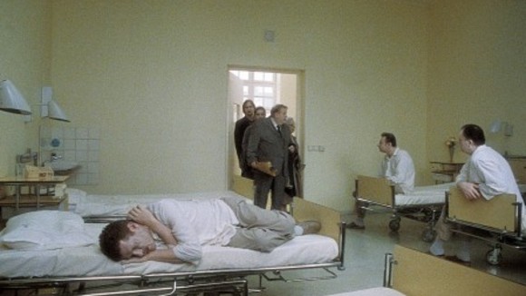 Photo du film Songs from the Second Floor [2001]