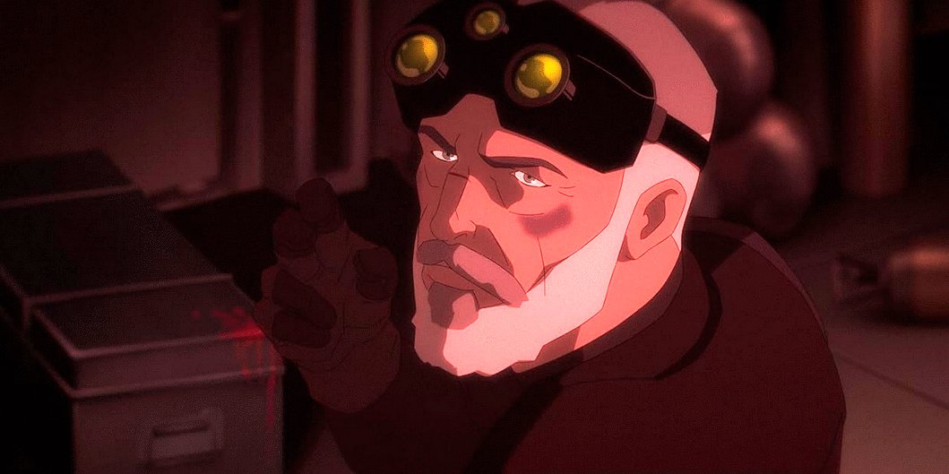 Photo du film Splinter Cell: Deathwatch [2025]