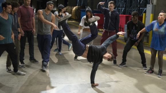 Photo from the movie Step Up: All In