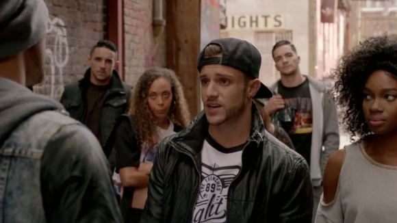 Photo from the movie Step Up: All In