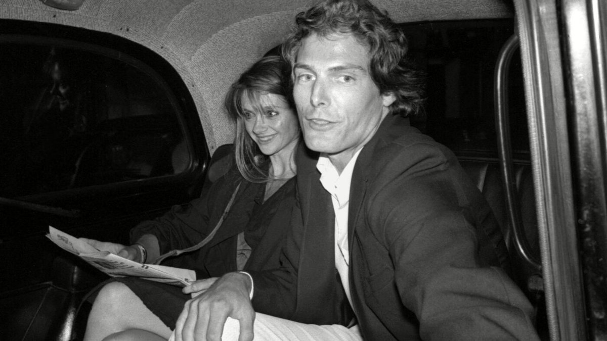 Photo du film Super/Man: L'histoire de Christopher Reeve