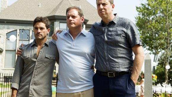 Photo from the movie The 3 L'il Pigs 2