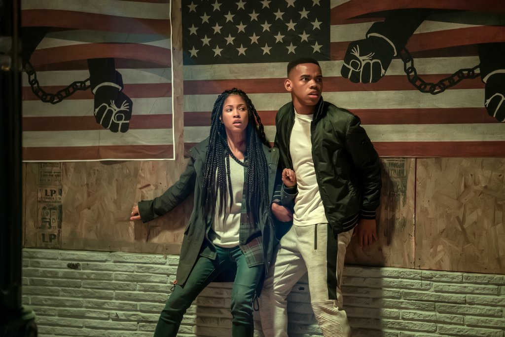 Photo from the movie The First Purge