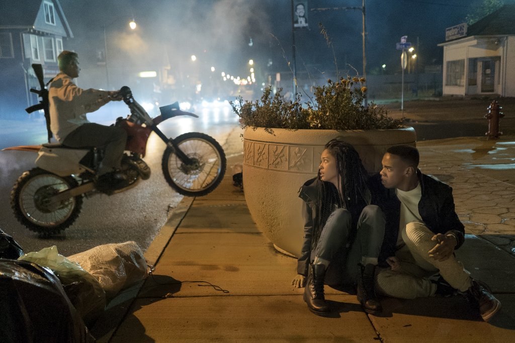 Photo from the movie The First Purge