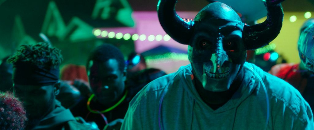 Photo from the movie The First Purge