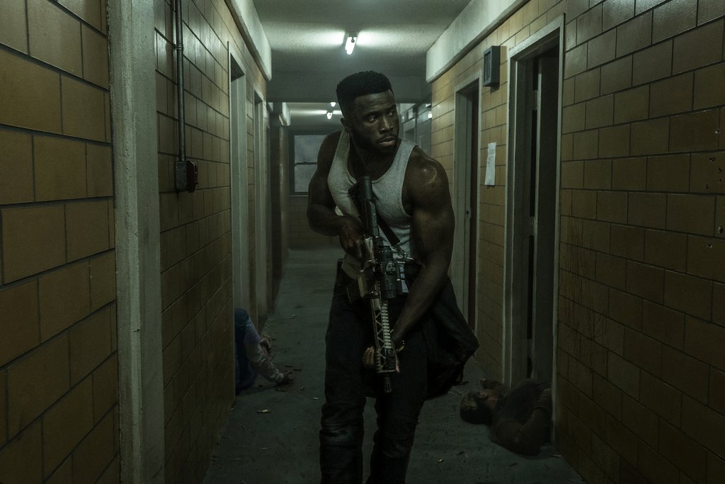 Photo from the movie The First Purge