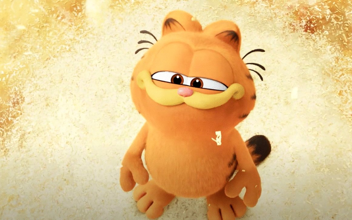 Photo du film The Garfield Movie