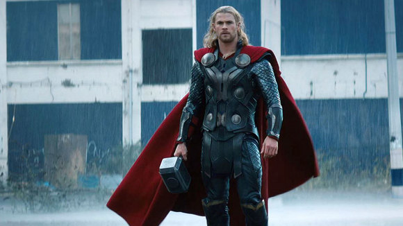 Photo from the movie Thor: The Dark World
