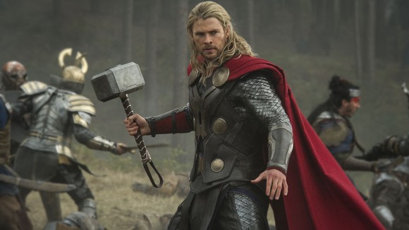 Photo from the movie Thor: The Dark World