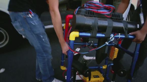 Photo du film Underwater Dreams