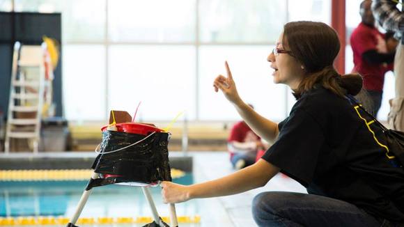 Photo du film Underwater Dreams