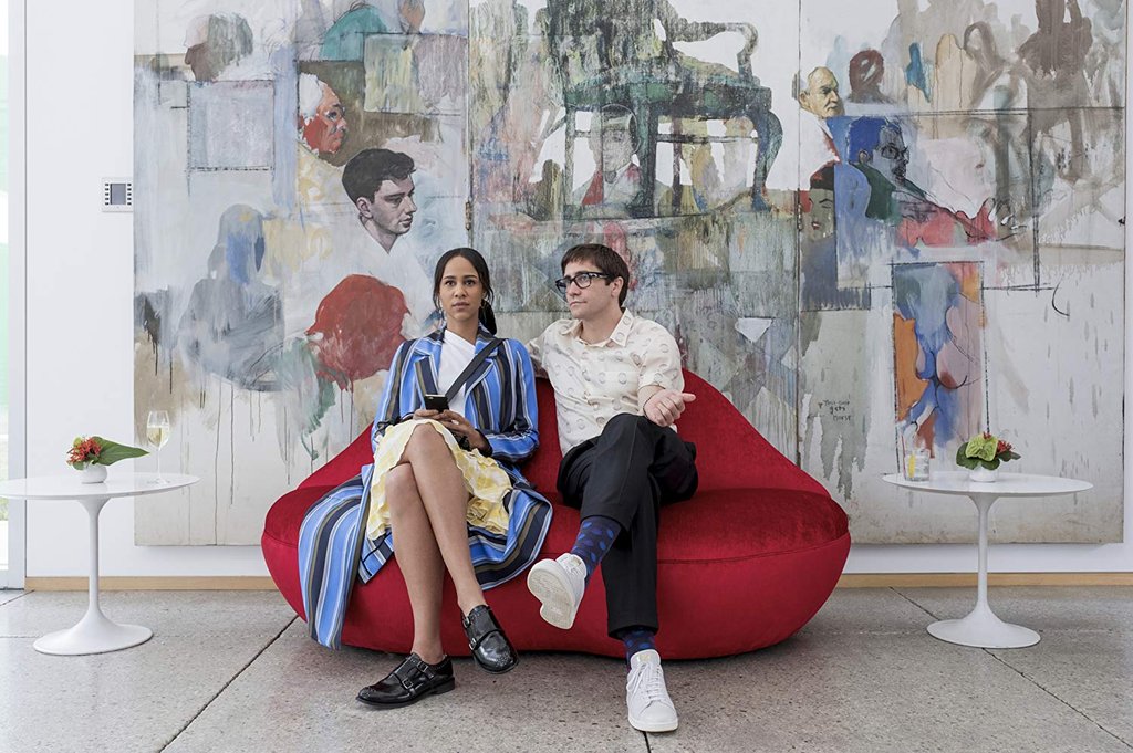 Photo from the movie Velvet Buzzsaw