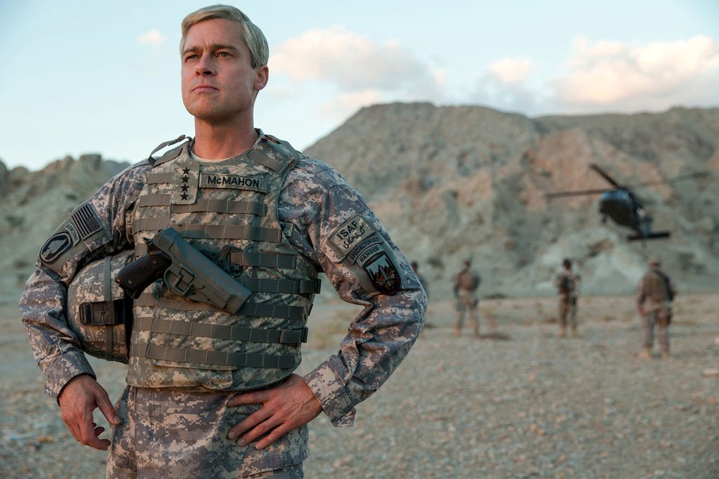 Photo du film War Machine