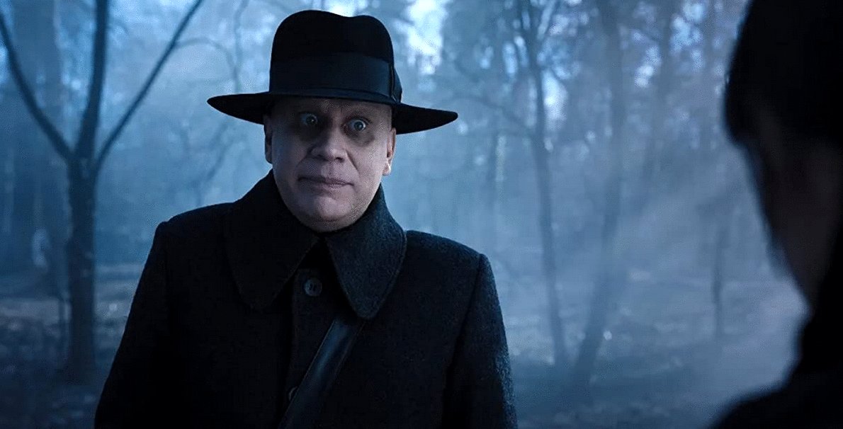 Photo from the movie Wednesday