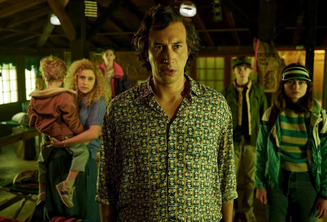 Photo du film White Noise