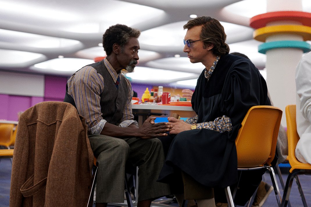 Photo du film White Noise