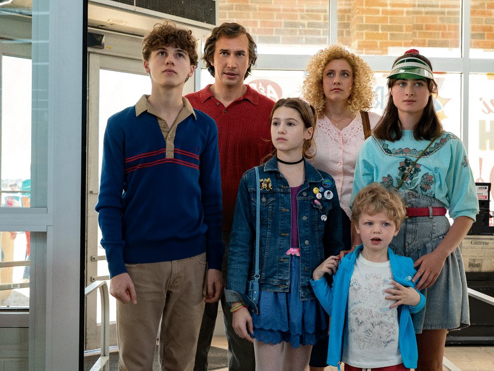 Photo du film White Noise