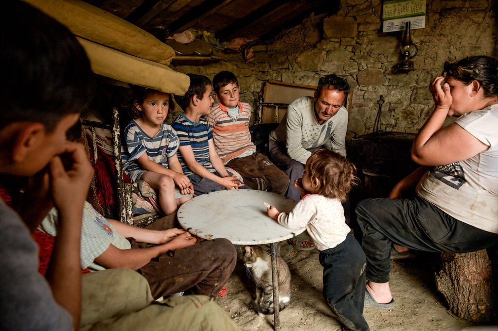 Photo from the movie Honeyland