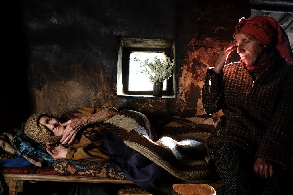 Photo from the movie Honeyland