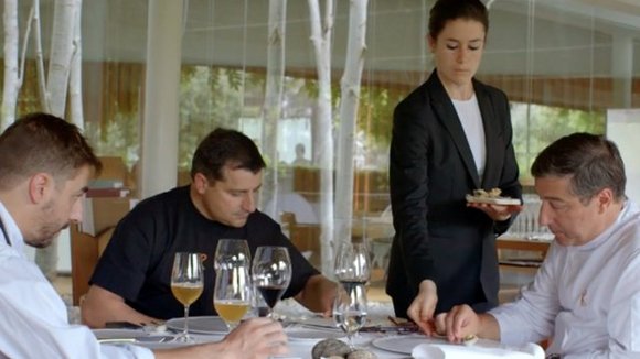 Photo from the movie Cooking Up a Tribute [2015]