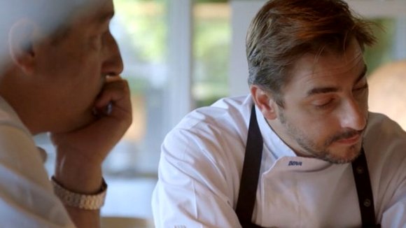 Photo from the movie Cooking Up a Tribute [2015]