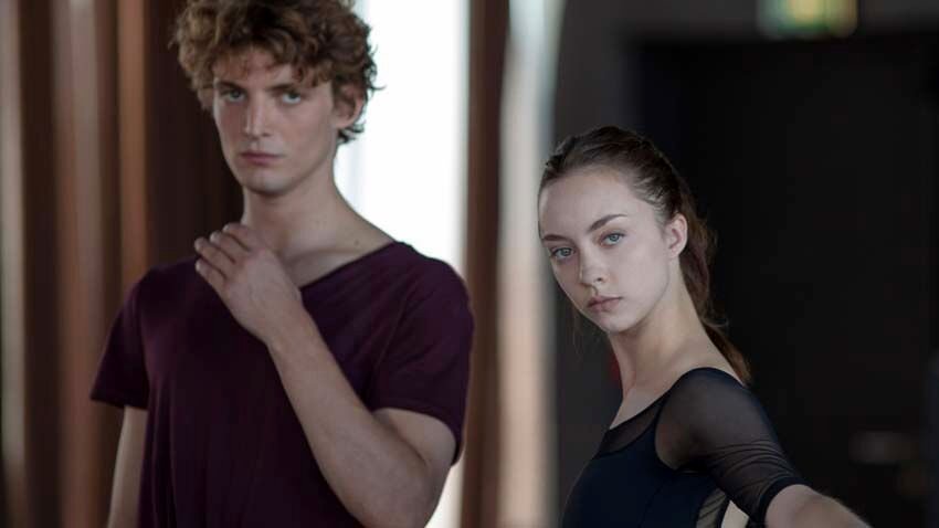 Photo from the movie Polina
