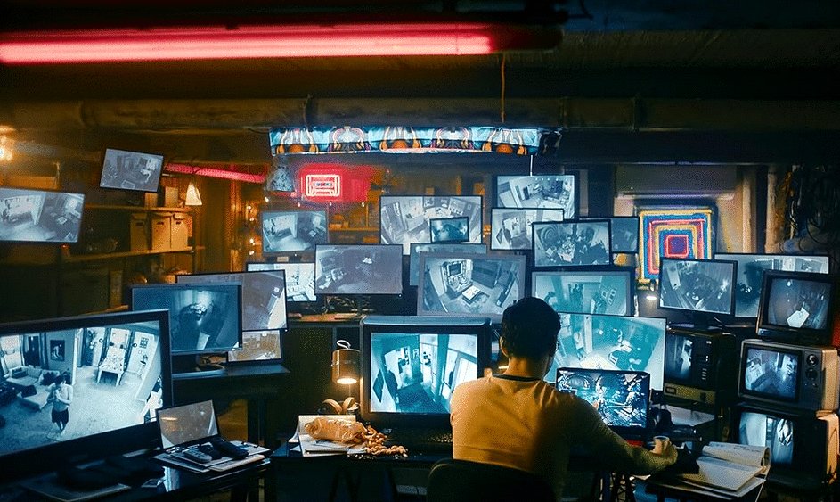 Photo from the movie Where's Wanda? [2024]