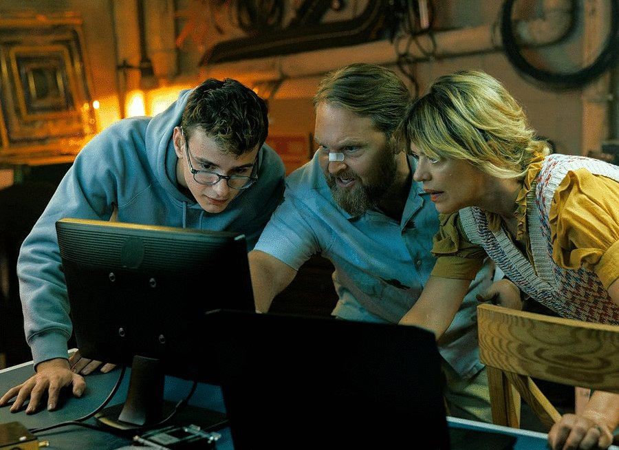 Photo from the movie Where's Wanda? [2024]