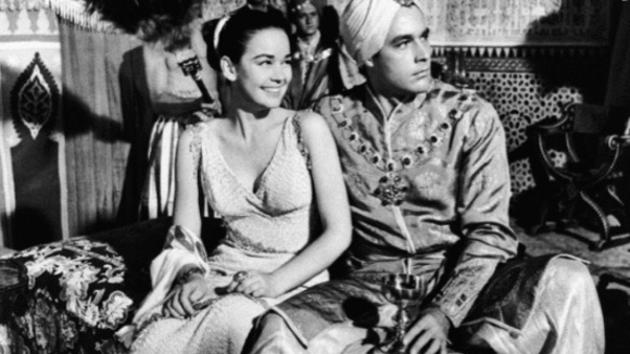 Photo from the movie The 7th Voyage of Sinbad [1958]