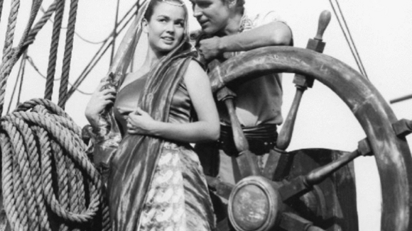 Photo from the movie The 7th Voyage of Sinbad [1958]