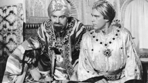 Photo from the movie The 7th Voyage of Sinbad [1958]
