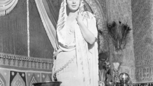 Photo from the movie The 7th Voyage of Sinbad [1958]