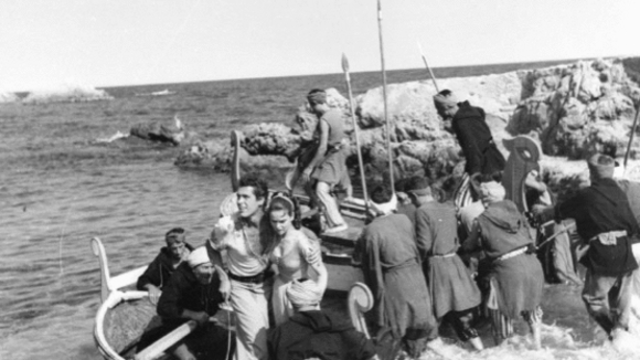 Photo from the movie The 7th Voyage of Sinbad [1958]