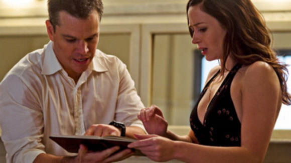 Photo du film Bureau de contrôle