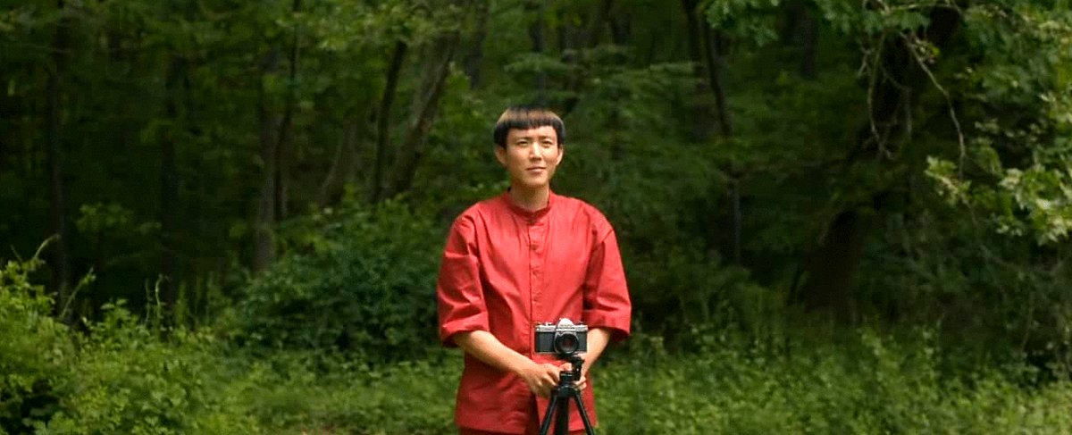 Photo from the movie After Yang [2021]