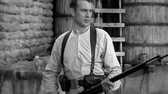 Photo from the movie Beau Geste