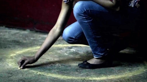 Photo from the movie Blunt Force Trauma