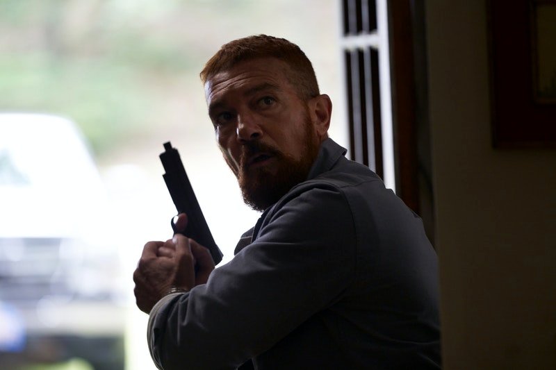 Photo from the movie Code Name Banshee