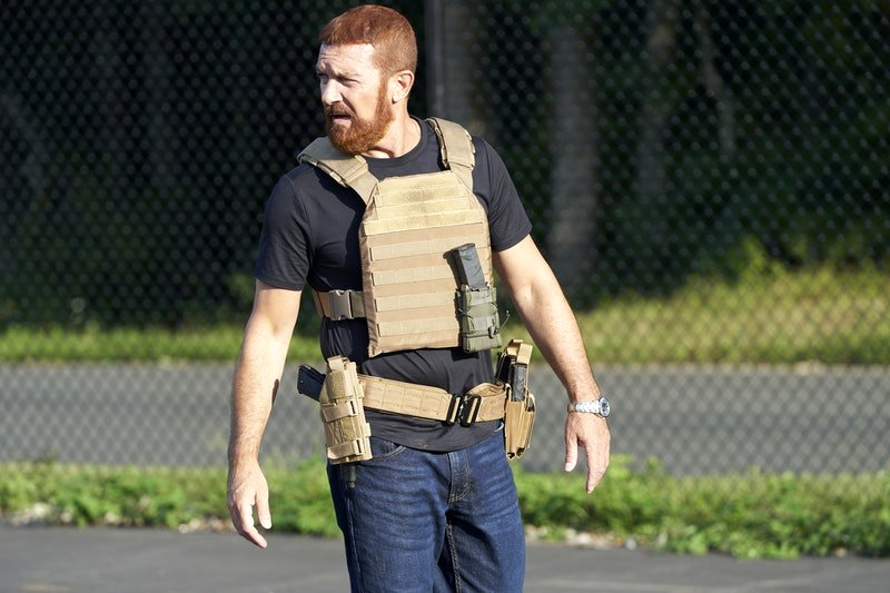 Photo from the movie Code Name Banshee