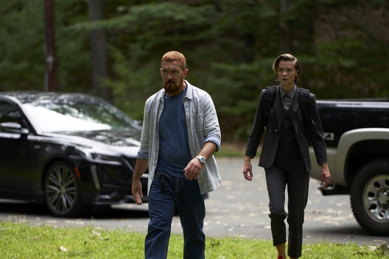 Photo from the movie Code Name Banshee