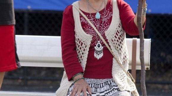 Photo from the movie Crooked Arrows