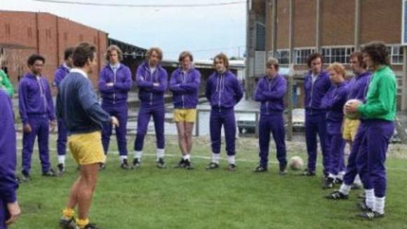 Photo from the movie The Damned United