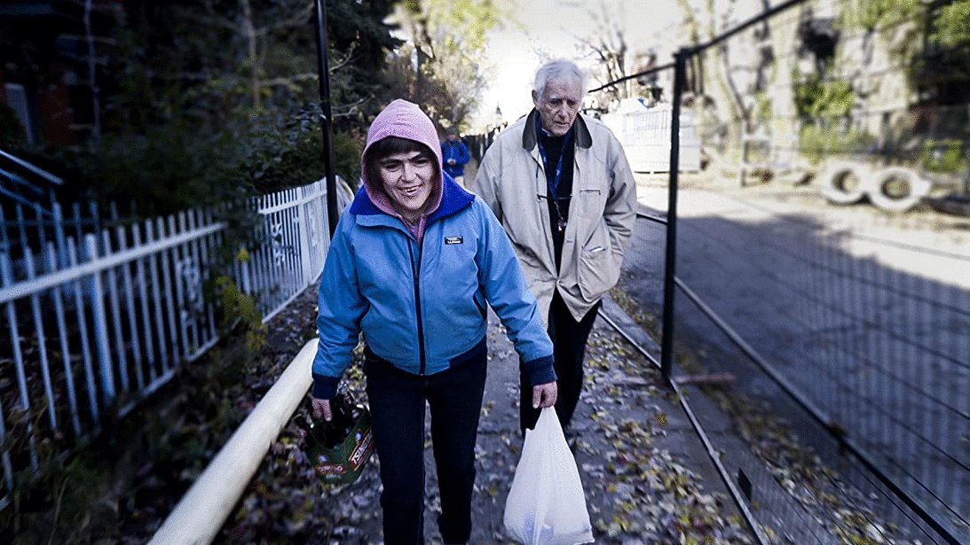 Photo du film Chère Audrey [2021]